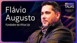 As inovações tecnológicas no EMPREENDEDORISMO - FLÁVIO AUGUSTO - FUTURUM TALKS #10