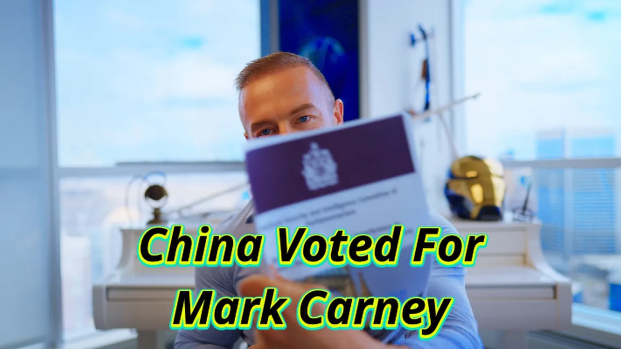 China Embedded Itself Into Canada's Government