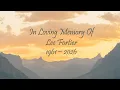 Lee Fortier 1961 2026