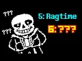 MEGALOVANIA in 6 Styles