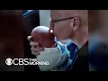 Anderson Cooper announces birth of son Wyatt Morgan