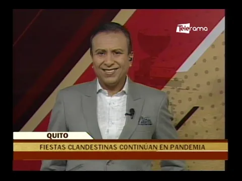 Desde la Mitad del Mundo 16-08-2021