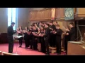 Download Lagu I'm gonna sing (arr. André van Ryckeghem) | The Choir of Somerville College, Oxford