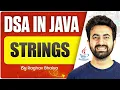 DSA In Java Strings Java in One Shot Strings in Java
