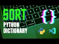 How to sort list of python dictionaries using sorted function - Quick tip
