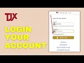 How To Login TJ Maxx Credit Card Online 2024 TJX Credit Card Sign in