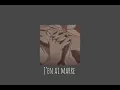 j’en ai marre - kouz1 ft.Tagne (slowed +reverb)