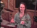 『ポール・ワーティコ サウンド・ワーク・オブ・ドラミング』ドラム教則 Digest