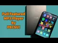 Download Lagu PECSU MP3 Player Review \u0026 Demo!