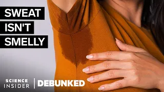 Download Dermatologists Debunk 8 Body-Odor Myths | Debunked | Science Insider MP3