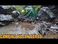 Download Lagu Camping hujan deras bertahan hidup selama 24 jam di hutan