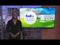 FedEx St Jude Championship volunteer spreads joy around TPC Southwind