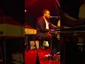 Vertigo- Nick Hakim Live at the Motorco Durham NC 1/26/23