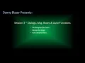 Excel VBA Session 3 0 - FileDialog MsgBox Auto-Functions