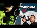 Lagu Sony's LONGEST Lens Yet... | 400-800mm G Mega Zoom