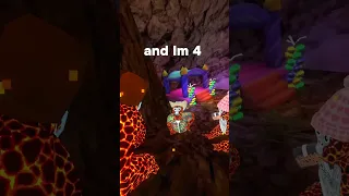 I Met A 4 YEAR OLD In Gorilla Tag Vr Gorillatag Gtag Funny 
