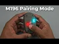 How to Put Logitech M196 Mouse in Pairing Mode
