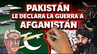 💥 The WAR between PAKISTAN and AFGHANISTAN begins