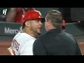 Download Lagu Willson Contreras throws his bat during ejection meltdown -- HEATED MOMENT