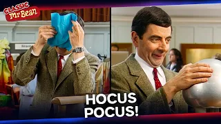 Magic Bean | Classic Mr Bean