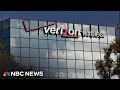 Thousands face widespread Verizon outage