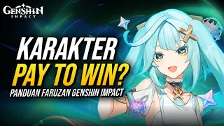 Download Cara Build Faruzan dari C0 sampai C6! (Termasuk Build DPS) Genshin Impact Indonesia | Ditusi MP3