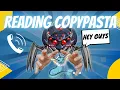 Reading Copypastas