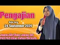 Download Lagu Pengajian Rabu Sore Jaman Ahir Wong Lanang Ora Plak Plek Meng Bojone Ws begja || Ust. Mumpuni 2025