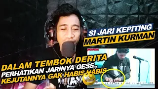 Download Baru Mulai Sudah Dikasih Kejutan !! Reaction Martin Kurman _ Dalam Tembok Derita _ Asmin Cayder MP3