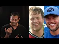 Reviewing Matthew Stafford Smile