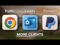 How To Optimise Your Website For Leads and Conversions Beginner Friendly