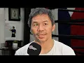Download Lagu Manny Pacquiao WAARSCHUWT Crawford voor het gevaar van een stap hogerop om tegen Canelo te vechten!