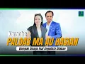 Lagu ANGELISTA SILABAN - PALOAS MA AU HASIAN - MIN ONE /KARAOKE (OFFICIAL) 