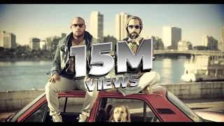 Sharmoofers Khamsa Santy Official Video Clip  Sharmoofers Khamsa Santy Official Video Clip