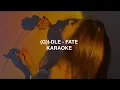 Download Lagu (G)I-DLE (여자) - 'Fate' KARAOKE with Easy Lyrics