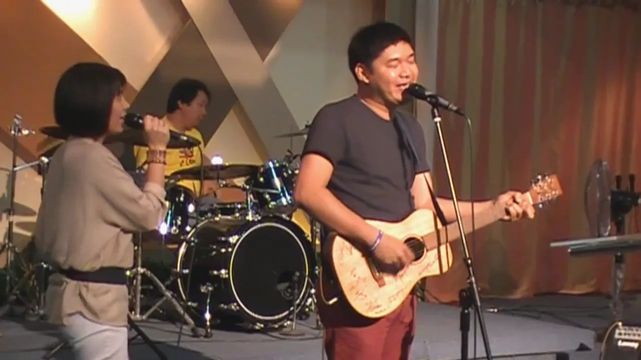 CSB Worship with Rommel Guevara