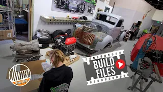 1942 Chev Pickup Build Files Part Two 