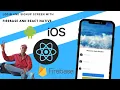Login and Sign Up with Google Email and Password using Firebase in React Native