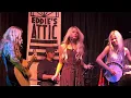 The Castellows Live at Eddie’s Attic 2/23/24 - Hurricane