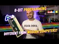 A Beginner s Guide to Microprocessors and 8-bit Programming