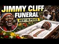 Lagu Jimmy Cliff wife and his Emotional speech at the funeralof jimmy Cliff will make you cry rip legend 