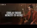 Dalam Diam Aku Mencintaimu - Stings (Cover Akustik by ARKA) | Lagu Malaysia Terpopuler