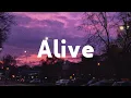Bleu Clair - Mistake | Alive