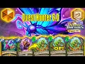 82 Winrate Quest Hunter Deck 6 0 is So Good To Craft At Across the Timeways Mini-Set Hearthstone