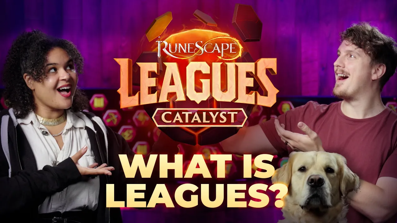 RuneScape channel featured image
