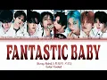 Download Lagu [Ai Cover] Fantastic Baby - Stray Kids (Original by:BIGBANG)