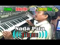 Lagu Kr.Andaikan Keroncong NADA PRIA || By Koes Plus || KARAOKE KN7000 FMC