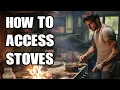 New DayZ Players Won t Know How To Access Use The Stoves Fireplaces