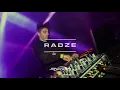 Lagu RADZE – Live Acidcore Set @ Eklipse 303 | Théâtre du Vieux Saint-Étienne, Rennes