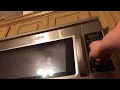 How To Set The Clock On A Whirlpool Microwave